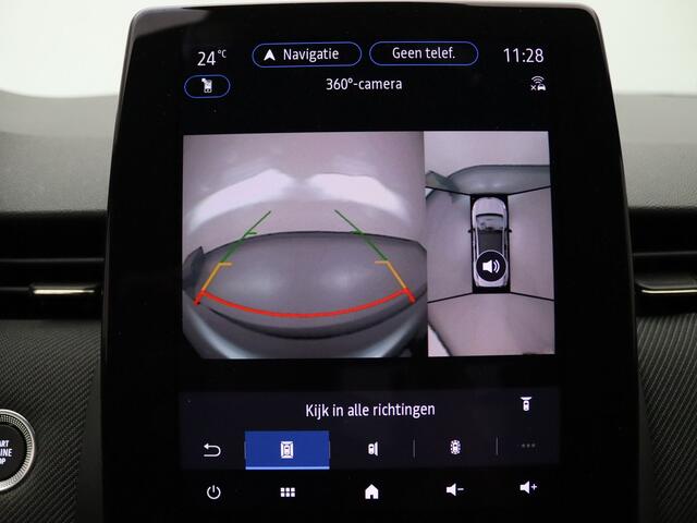 Renault CLIO 145pk E-Tech Full Hybrid esprit Alpine Apple Carplay/Android Auto | Climate