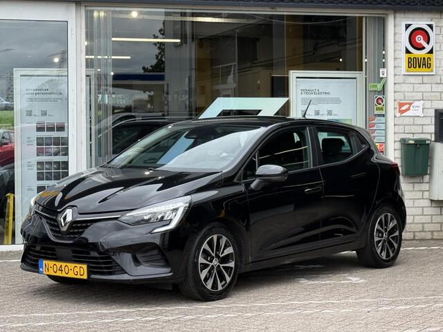 Renault CLIO 1.0 TCe Zen | NAP | Navigatie | DAB | Parkeersensoren | LED | Cruise Control | Lichtmetaal | Apple Carplay | Android Auto |