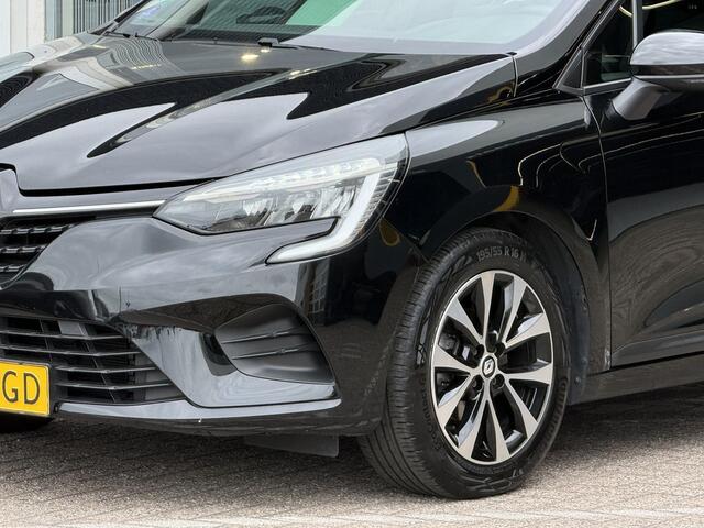 Renault CLIO 1.0 TCe Zen | NAP | Navigatie | DAB | Parkeersensoren | LED | Cruise Control | Lichtmetaal | Apple Carplay | Android Auto |