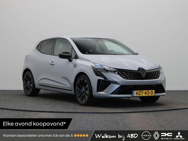 Renault CLIO 1.6 E-Tech Full Hybrid 145 esprit Alpine | Sportstoelen | Stoelverwarming | Apple Carplay/Android Auto |