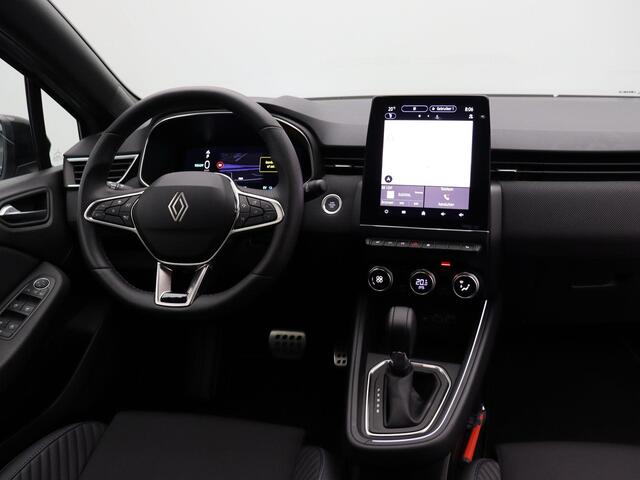 Renault CLIO 1.6 E-Tech Full Hybrid 145 esprit Alpine | Sportstoelen | Stoelverwarming | Apple Carplay/Android Auto |