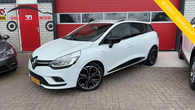 Renault CLIO Estate 0.9 TCe Bose FULL LED / KEYLESS / CAMERA / ANDROID AUTO / NAVI / CLIMA / PDC / BLUETOOTH / CRUISE / NL-AUTO