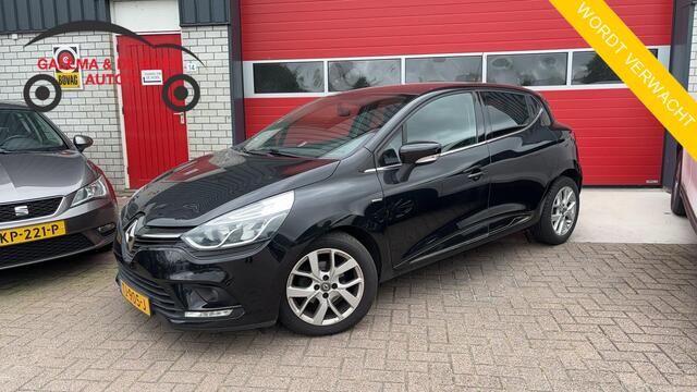 Renault CLIO 0.9 TCe Limited NAVI / AIRCO / PDC / BLUETOOTH / CRUISE / NL-AUTO