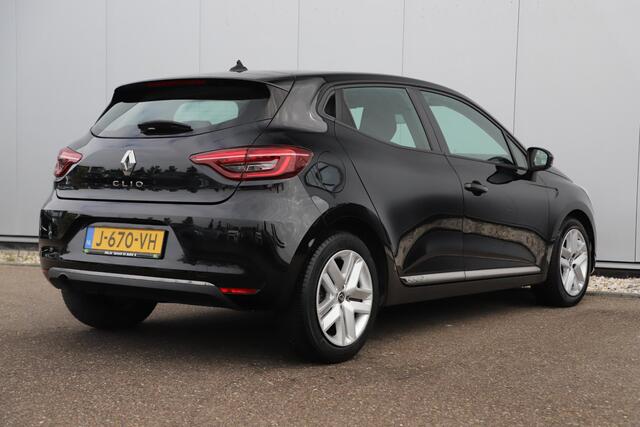 Renault CLIO 1.0 TCe Zen 101PK Navigatie Carplay Android Airco Cruise Control LED Rijstrooksensor
