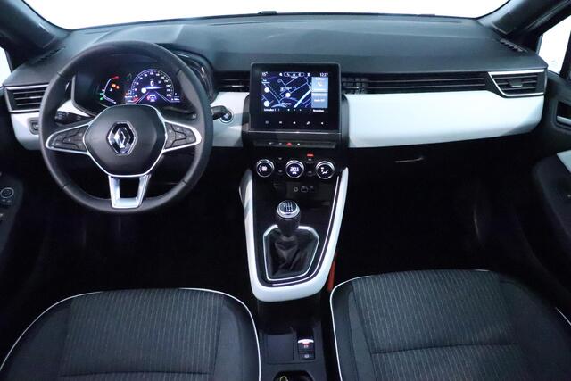 Renault CLIO 1.0 TCe 90 Techno | Camera | Parkeersensor | Navigatie | Key-Less | AppleCarplay | Trekhaak |