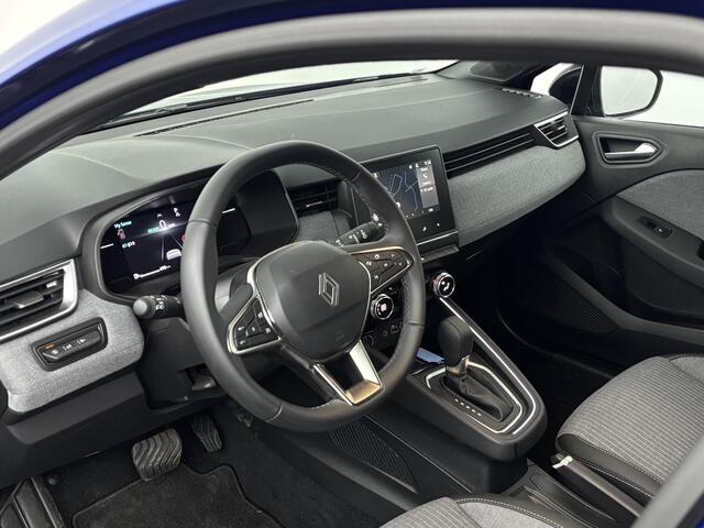 Renault CLIO 1.6 E-Tech Full Hybrid 145 techno | Carplay/Android Auto | Camera | Navigatie |