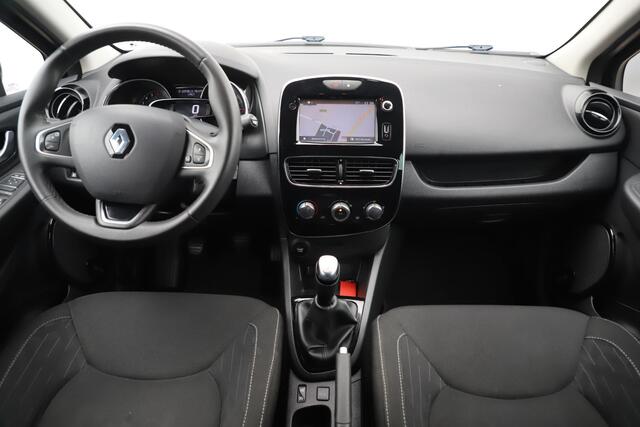 Renault CLIO 0.9 TCe Limited 16 inch LMV Navigatie Bluetooth Airco Cruise Control LED Parkeersensor