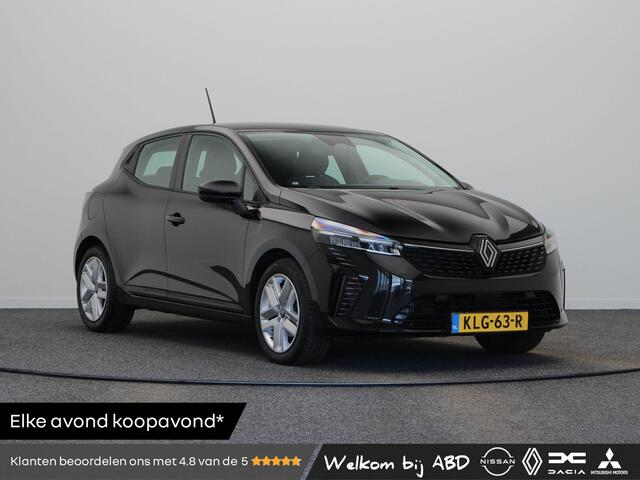 Renault CLIO E-Tech Full Hybrid 145pk evolution | Parkeersensoren achter | Apple carplay | Airco | Cruise Control |
