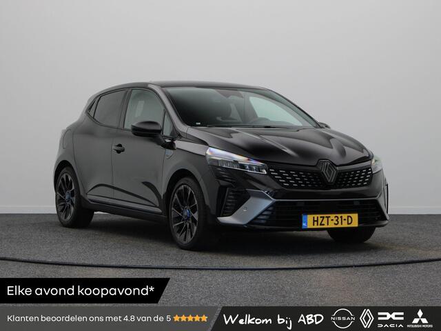 Renault CLIO E-Tech Full Hybrid 145pk esprit Alpine | Stoel- en stuurwielverwarming | Achteruitrijcamera |