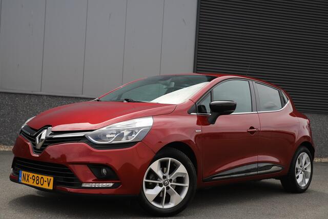 Renault CLIO 1.2 TCe 120pk Limited/H6/Cruise/Airco/Navigatie/LED