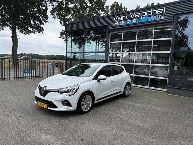 Renault CLIO 1.0 TCe Business Zen / Camera / LED / DAB / Climate / Apple Carplay - Android Auto / Navigatie