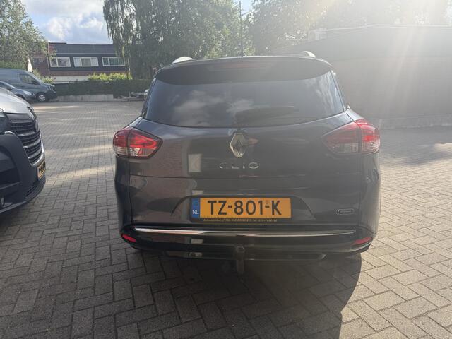 Renault CLIO Estate 0.9 TCe Limited