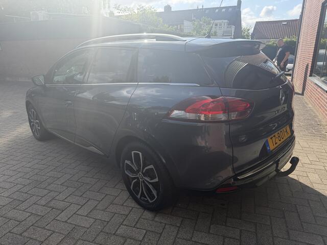 Renault CLIO Estate 0.9 TCe Limited