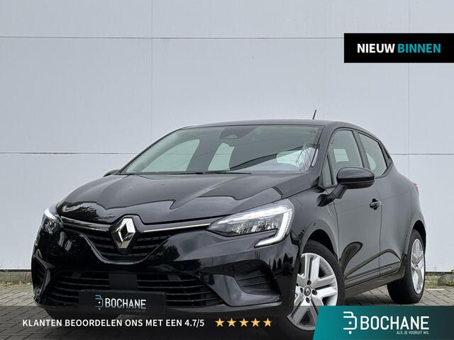 Renault CLIO 1.0 TCe 90 Techno | Navigatie | Apple Carplay - Android Auto |