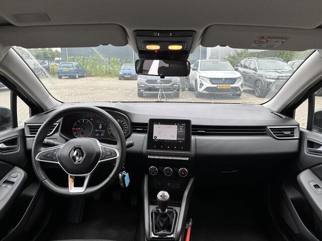 Renault CLIO 1.0 TCe 90 Techno | Navigatie | Apple Carplay - Android Auto |