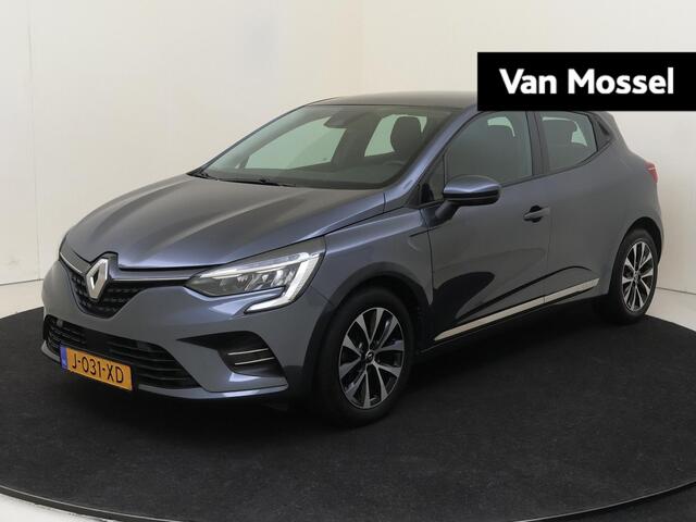 Renault CLIO 1.0 TCe Zen |Navigatie |Airco | Apple Carplay/Android Auto |Cruise Control | Parkeersensoren Achter|