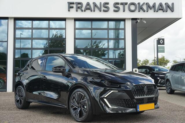 Renault CLIO 1.8 Hybrid 160 Esprit Alpine km stand 12