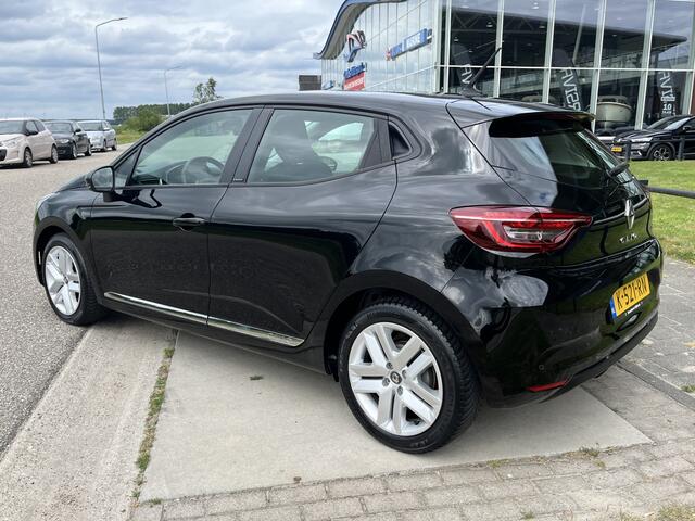 Renault CLIO 1.6 E-Tech Hybrid 140 PK Business / Camera / Parkeerhulp /