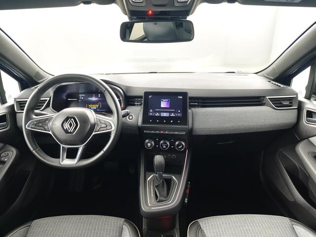 Renault CLIO 1.6 E-Tech Full Hybrid 145 techno | 360° Camera | Apple CarPlay / Android Auto | Climate Control | All-Season banden |