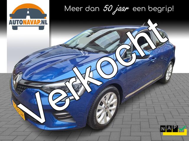 Renault CLIO 1.0 TCe Intens /42.000 Km/Navi/Clima/Pdc/1e Eig/Apple/Android/Garantie