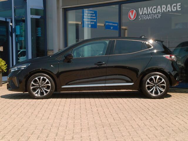 Renault CLIO 1.0 TCe 90 GPF techno, Carplay + Android Auto / Camera 360 + Sensoren / Keyless / Full LED. / 16'' LMV