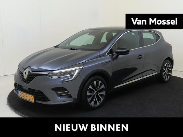 Renault CLIO 1.3 TCe Intens | Automaat | Airco | Navigatie | Cruise Control | Parkeer Camera Achter | Parkeersensoren Voor + Achter