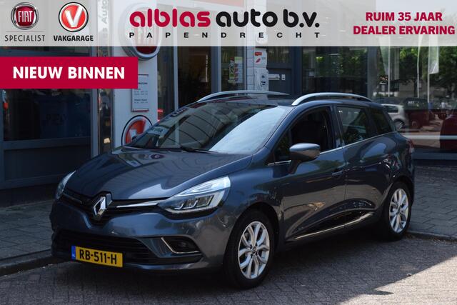 Renault CLIO Estate 0.9 TCe Intens|Trekhaak|Camera|Dealero.h.