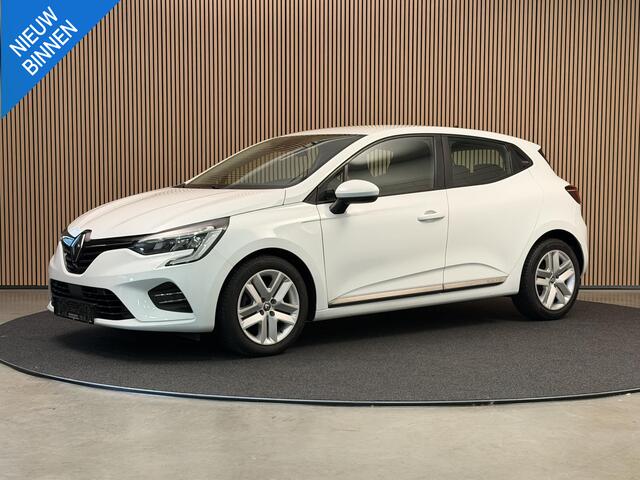 Renault CLIO 1.0 TCe 90PK Zen | LED | Carplay | Stoelverw. | Incl. garantie