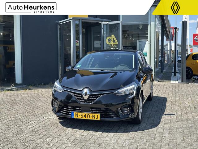 Renault CLIO TCe 100 Zen l Parkeersensoren l Getint glas l Lichtmetalen velgen