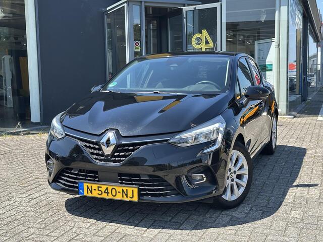 Renault CLIO TCe 100 Zen l Parkeersensoren l Getint glas l Lichtmetalen velgen