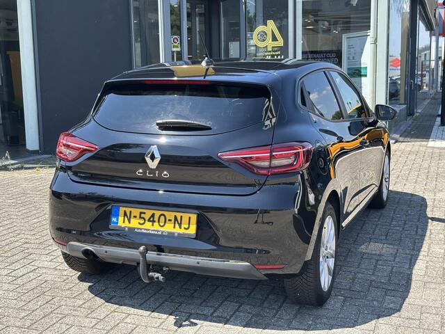 Renault CLIO TCe 100 Zen l Parkeersensoren l Getint glas l Lichtmetalen velgen