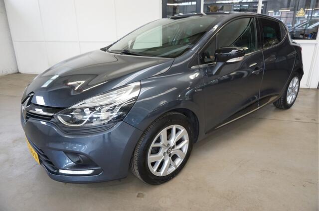 Renault CLIO 0.9 TCe Limited Trekhaak Navigatie Airco