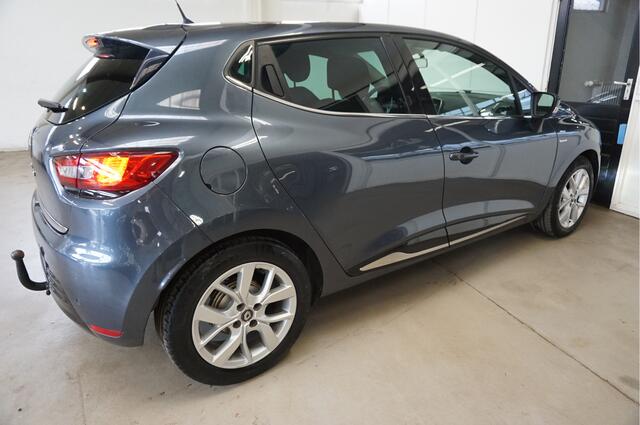 Renault CLIO 0.9 TCe Limited Trekhaak Navigatie Airco