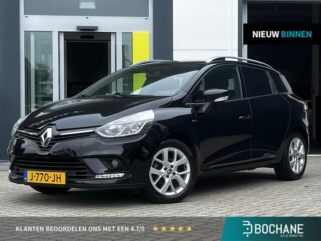 Renault CLIO Estate 0.9 TCe Limited | Cruise Control | 100% dealer onderhouden