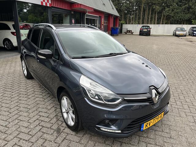 Renault CLIO Estate 0.9 TCe Limited Incl. Grote Beurt