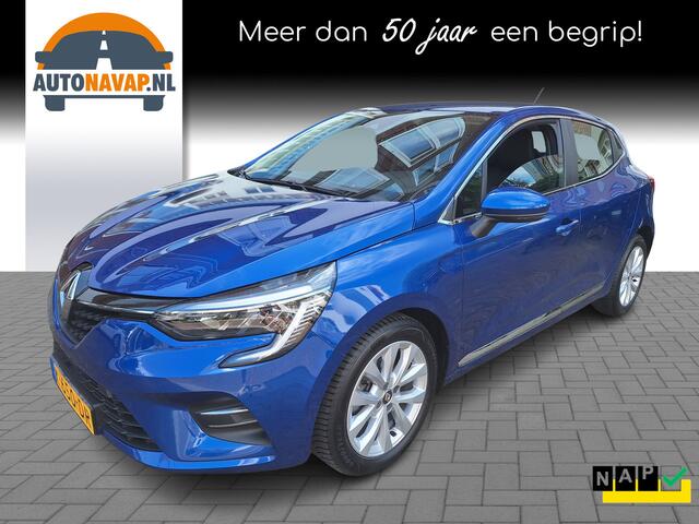 Renault CLIO 1.0 TCe Intens /Navi/Clima/Apple/Android1e Eig/Pdc/Garantie