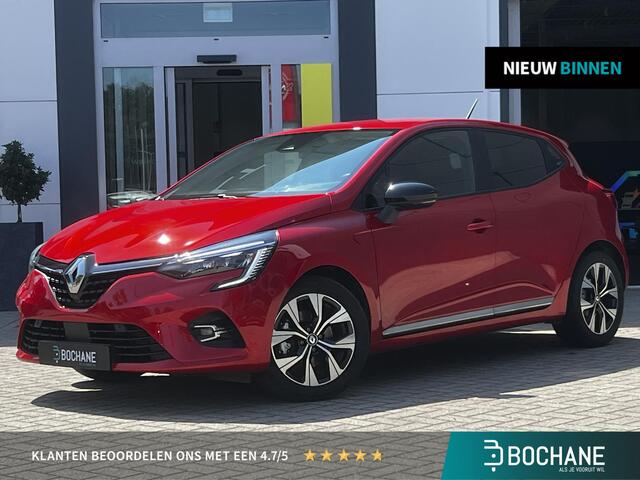 Renault CLIO 1.6 E-Tech Hybrid 145 Evolution | Achteruitrijcamera | Parkeersensoren V+A | Apple CarPlay / Android Auto | Cruise Control |