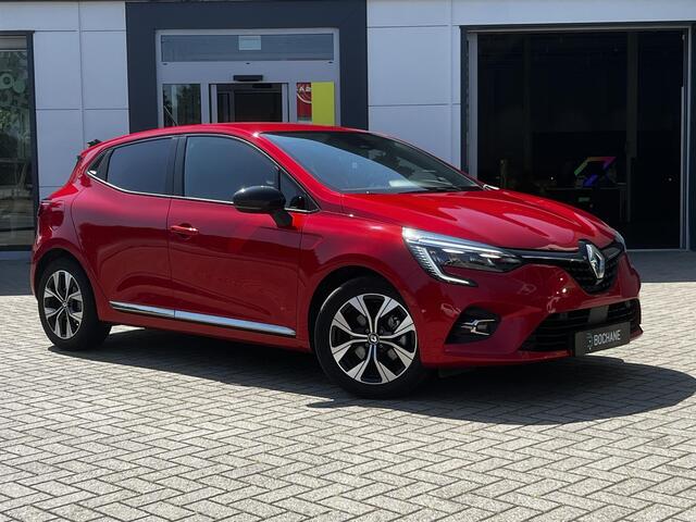 Renault CLIO 1.6 E-Tech Hybrid 145 Evolution | Achteruitrijcamera | Parkeersensoren V+A | Apple CarPlay / Android Auto | Cruise Control |