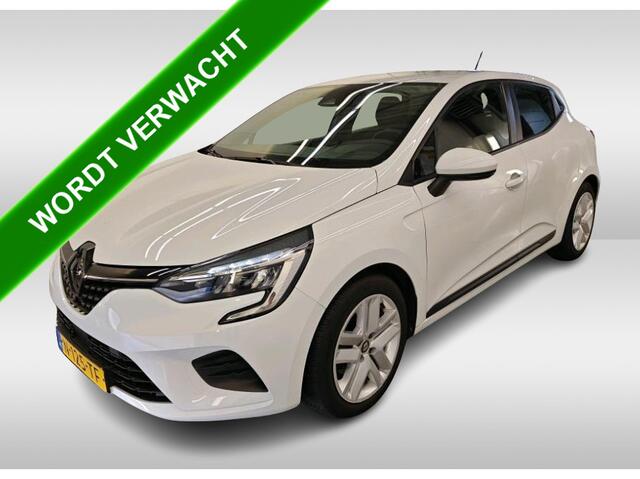 Renault CLIO 1.6 E- Automaat Tech Hybrid 140 Zen / 5Drs./ Navigatie / Airco / Radio multimedia /