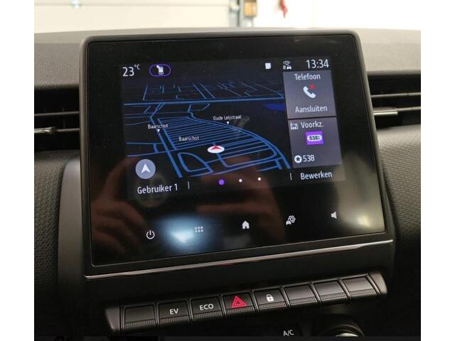 Renault CLIO 1.6 E- Automaat Tech Hybrid 140 Zen / 5Drs./ Navigatie / Airco / Radio multimedia /