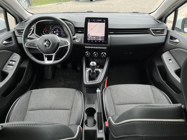 Renault CLIO 1.0 TCe Intens / Camera / Navigatie / Climate / Cruise / Parkeerhulp V+A /