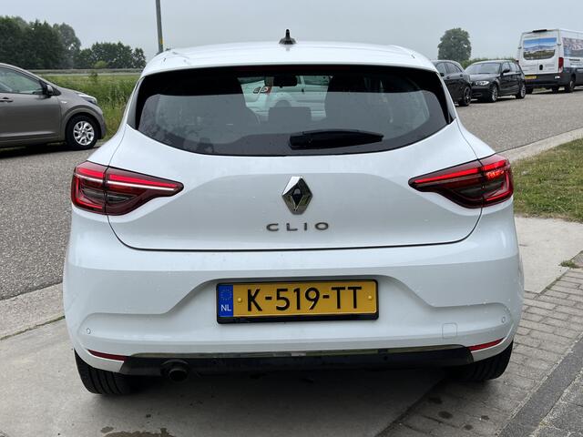 Renault CLIO 1.0 TCe Intens / Camera / Navigatie / Climate / Cruise / Parkeerhulp V+A /