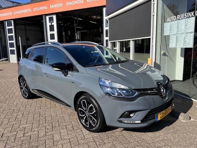 Renault CLIO 0.9 TCE LIMITED