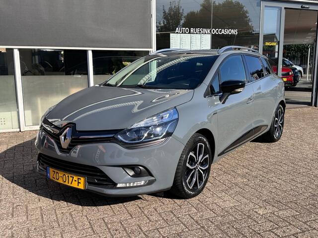 Renault CLIO 0.9 TCE LIMITED