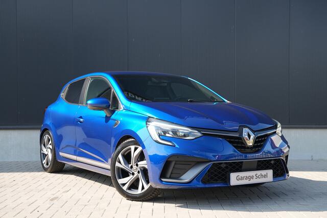 Renault CLIO 1.3 TCe R.S. Line 130pk - Navi - Camera - Bose - Cruise - PDC - Blind Spot - Rijklaar