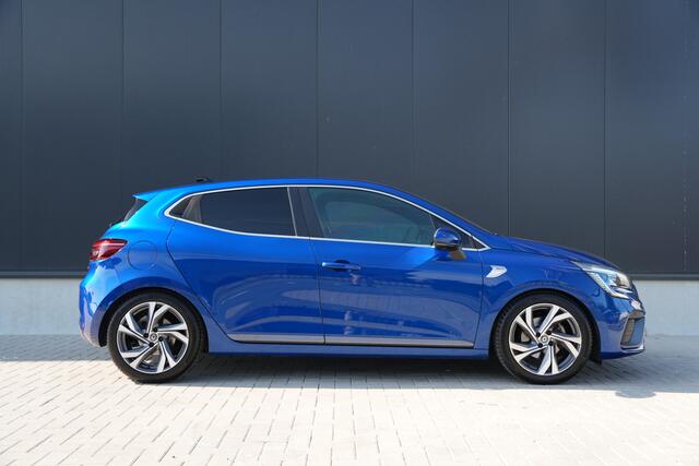 Renault CLIO 1.3 TCe R.S. Line 130pk - Navi - Camera - Bose - Cruise - PDC - Blind Spot - Rijklaar