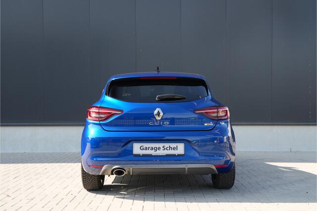 Renault CLIO 1.3 TCe R.S. Line 130pk - Navi - Camera - Bose - Cruise - PDC - Blind Spot - Rijklaar