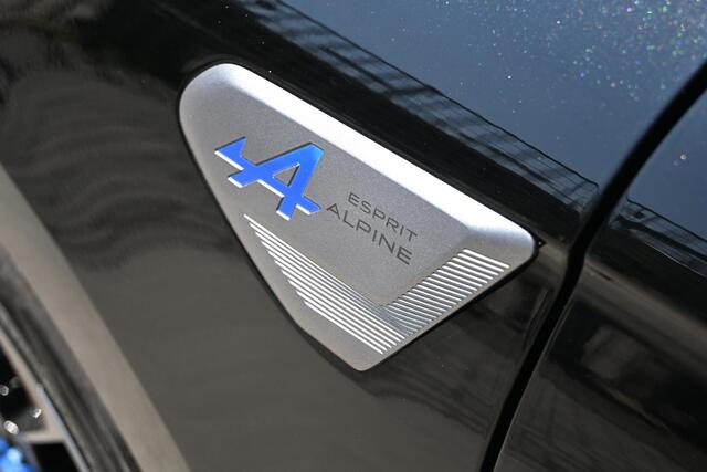 Renault CLIO E-Tech Full Hybrid 145 esprit Alpine | 360 CAMERA | BOSE | NAVI | STUUR/STOELVERWARMING | ADAPT. CRUISE CONTROL | CLIMATE CONTROL | PDC | LMV