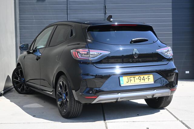 Renault CLIO E-Tech Full Hybrid 145 esprit Alpine | 360 CAMERA | BOSE | NAVI | STUUR/STOELVERWARMING | ADAPT. CRUISE CONTROL | CLIMATE CONTROL | PDC | LMV