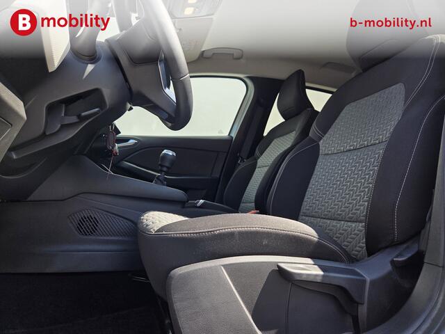 Renault CLIO 1.0 TCe 90 GPF Evolution Apple CarPlay | Navigatie | Cruise Control | DAB Audio
